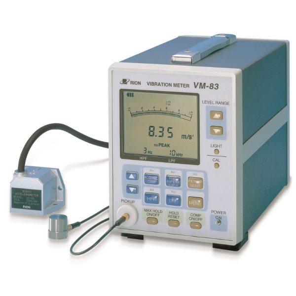 Máy đo độ rung Rion VM-83