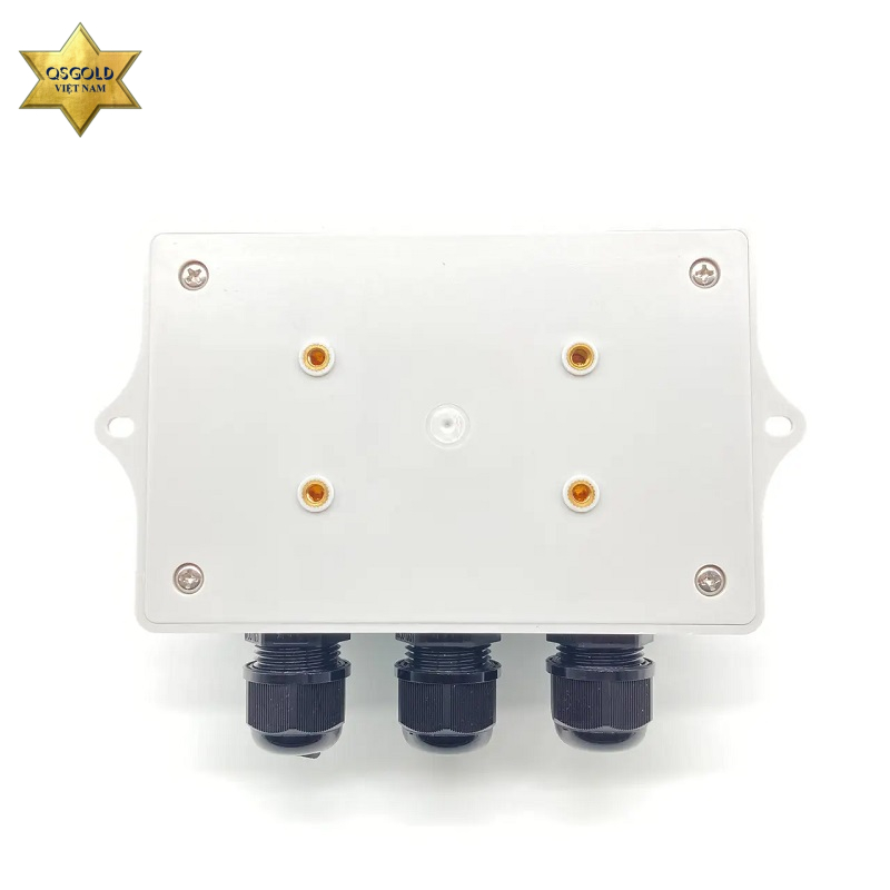Bộ điều khiển pH/ORP/EC/TDS/độ mặn/DO/nhiệt độ Ezdo PCW-3000A