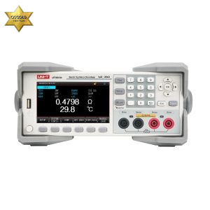 Máy đo điện trở thấp Uni-T UT3513+
