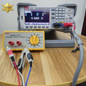 Máy đo Micro Ohm để bàn Uni-T UT3513+ Chính Hãng