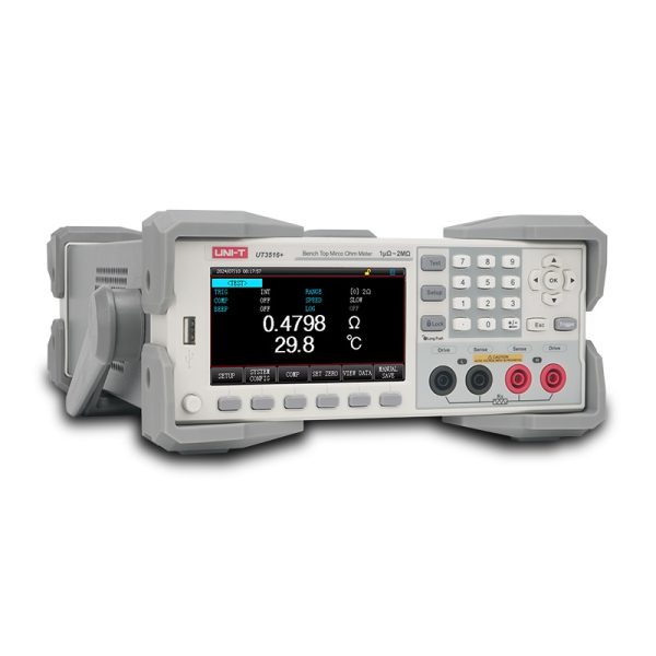 Máy đo Micro Ohm Uni-T UT3516+