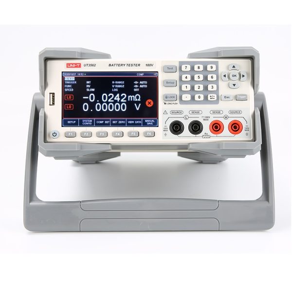 Máy kiểm tra pin để bàn Uni-T UT3562