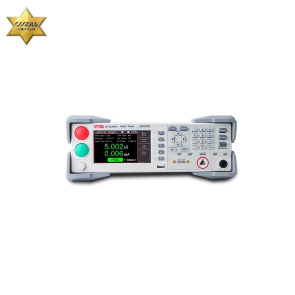 Thiết bị kiểm tra an toàn điện Uni-T UT5320R+