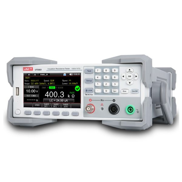 Máy đo điện trở cách điện để bàn Uni-T UT5583