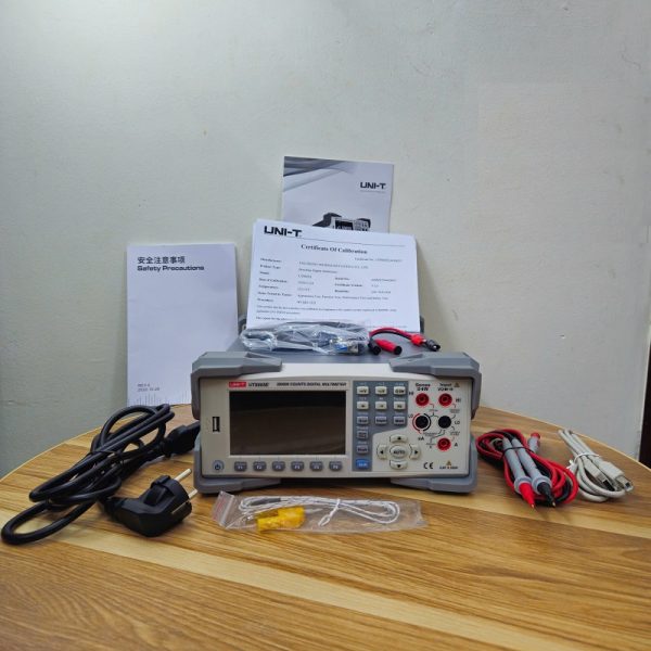Đồng hồ vạn năng để bàn Uni-T UT8805E Chính Hãng