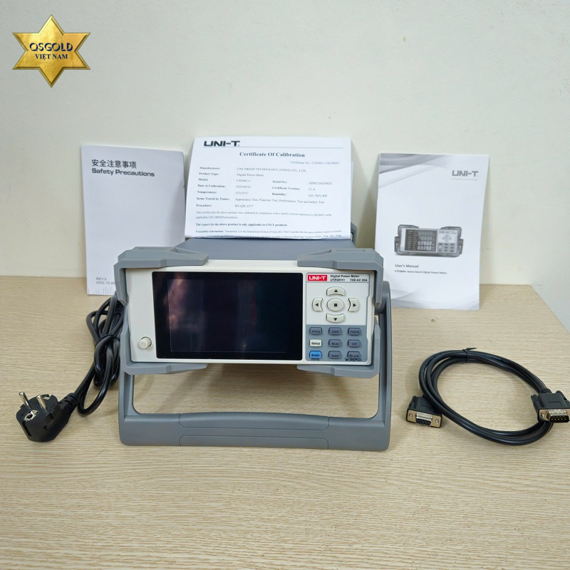 Máy phân tích công suất để bàn Uni-T UTE9811+