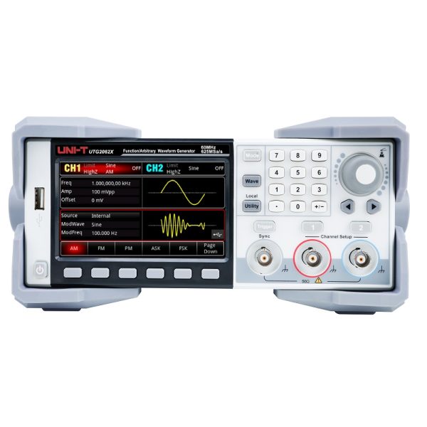 Máy phát xung tùy ý Uni-T UTG2062X