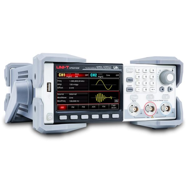 Máy phát xung tùy ý Uni-T UTG2122X