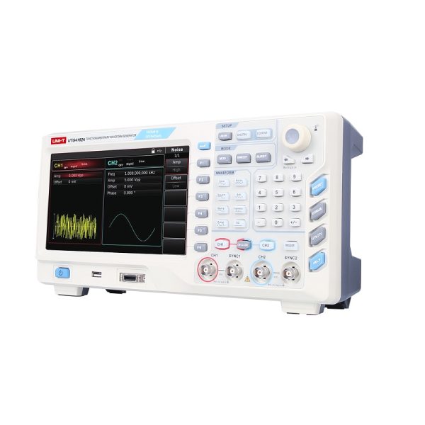 Máy phát xung tùy ý Uni-T UTG4162A (160MHz;2CH) Máy phát xung tùy ý Uni-T UTG4162A