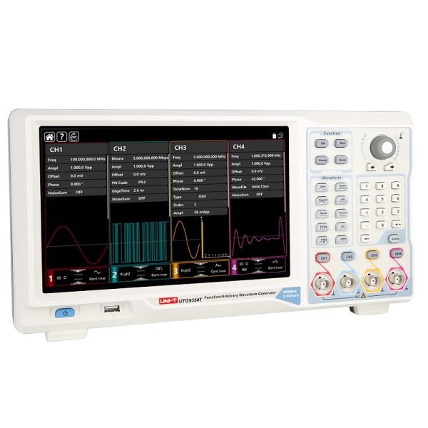 Máy phát xung tùy ý Uni-T UTG9354T