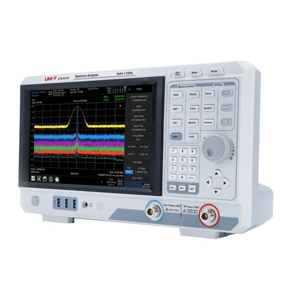 Máy phân tích phổ Uni-T UTS1015T