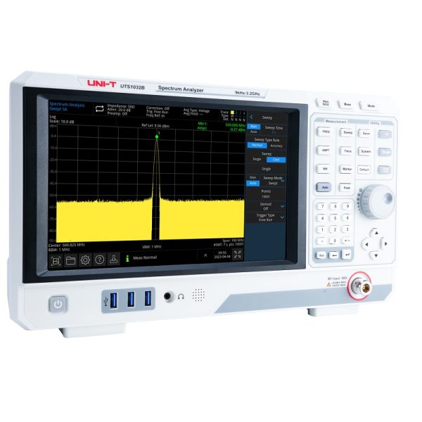 Máy phân tích phổ Uni-T UTS1032B