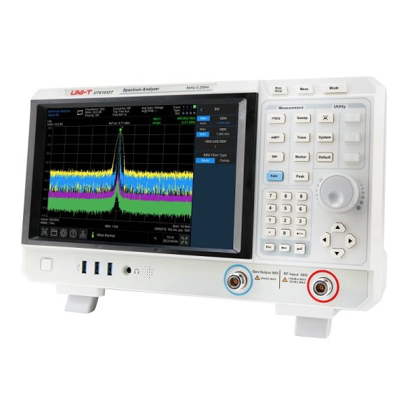 Máy phân tích phổ Uni-T UTS1032T