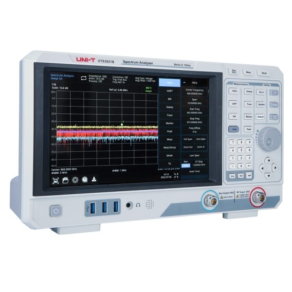 Máy phân tích phổ Uni-T UTS3021B