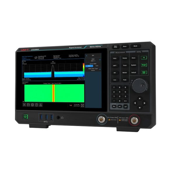Máy phân tích phổ và tín hiệu Uni-T UTS3060A