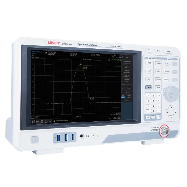 Máy phân tích phổ Uni-T UTS3084B