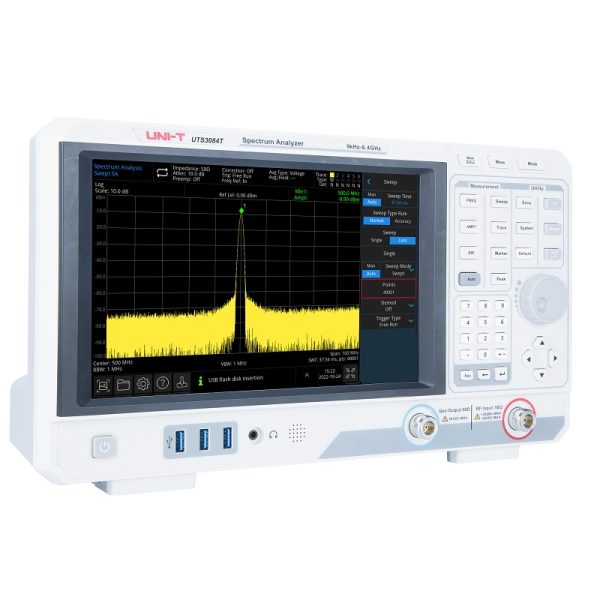 Máy phân tích phổ Uni-T UTS3084T