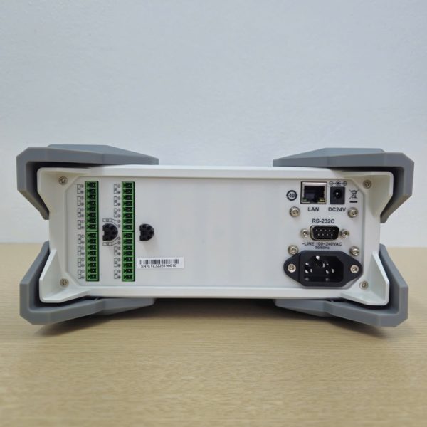Máy đo ghi nhiệt độ đa kênh Uni-T UT3216+ (16 kênh) Chính Hãng