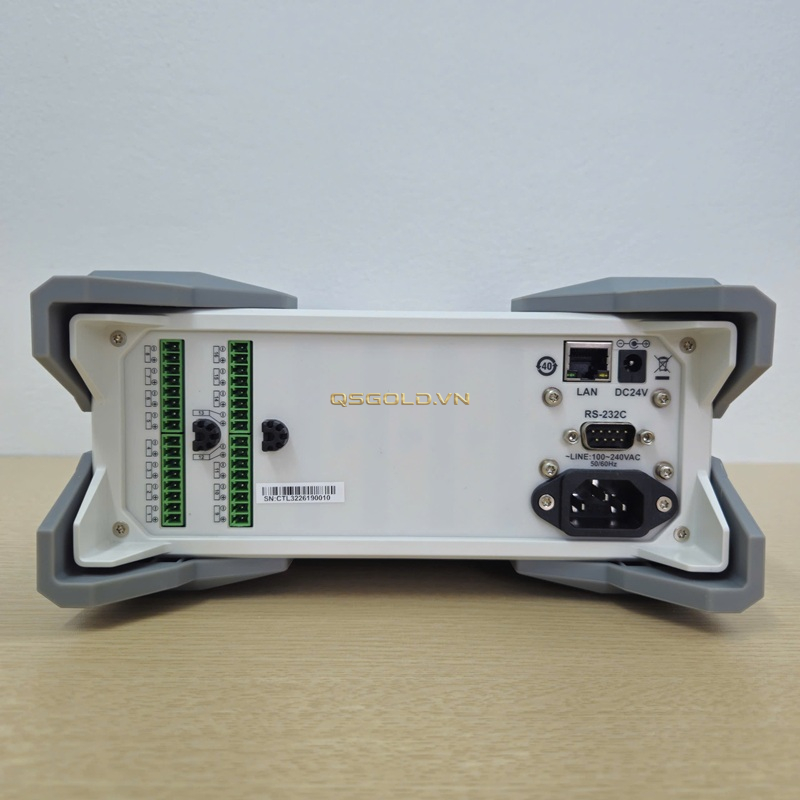 Máy đo ghi nhiệt độ đa kênh Uni-T UT3216+ (16 kênh) Chính Hãng