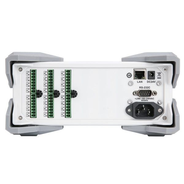 Máy đo ghi nhiệt độ đa kênh Uni-T UT3224+ (24 kênh) Chính Hãng