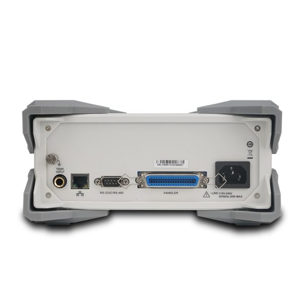 Máy đo điện trở nhỏ để bàn Uni-T UT3516+ (2 MΩ)