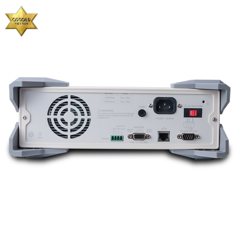 Thiết bị kiểm tra an toàn điện Uni-T UT5310R+