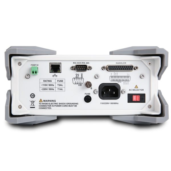 Máy đo điện trở cách điện để bàn Uni-T UT5583