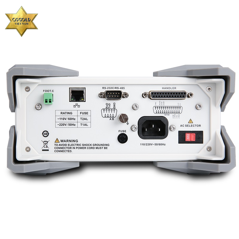 Máy đo điện trở cách điện để bàn Uni-T UT5583