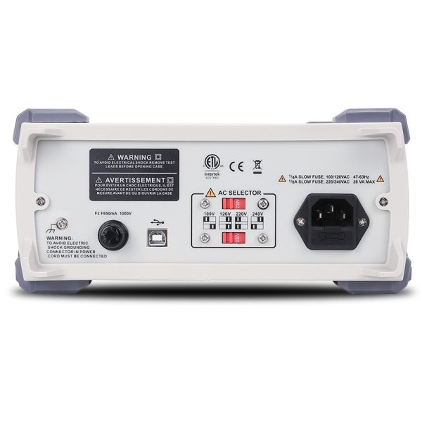 Đồng hồ vạn năng để bàn Uni-T UT8803E