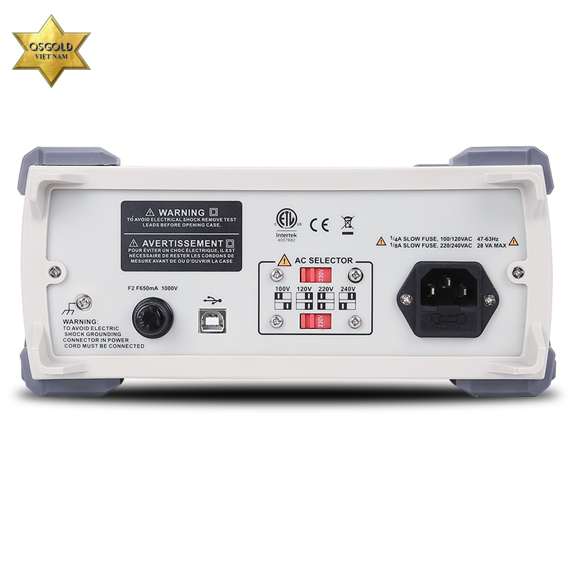 Đồng hồ vạn năng để bàn Uni-T UT8803E