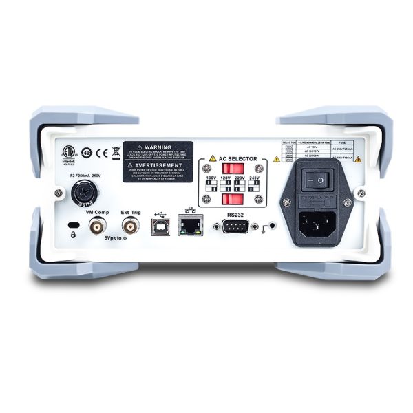 Đồng hồ vạn năng để bàn Uni-T UT8805E