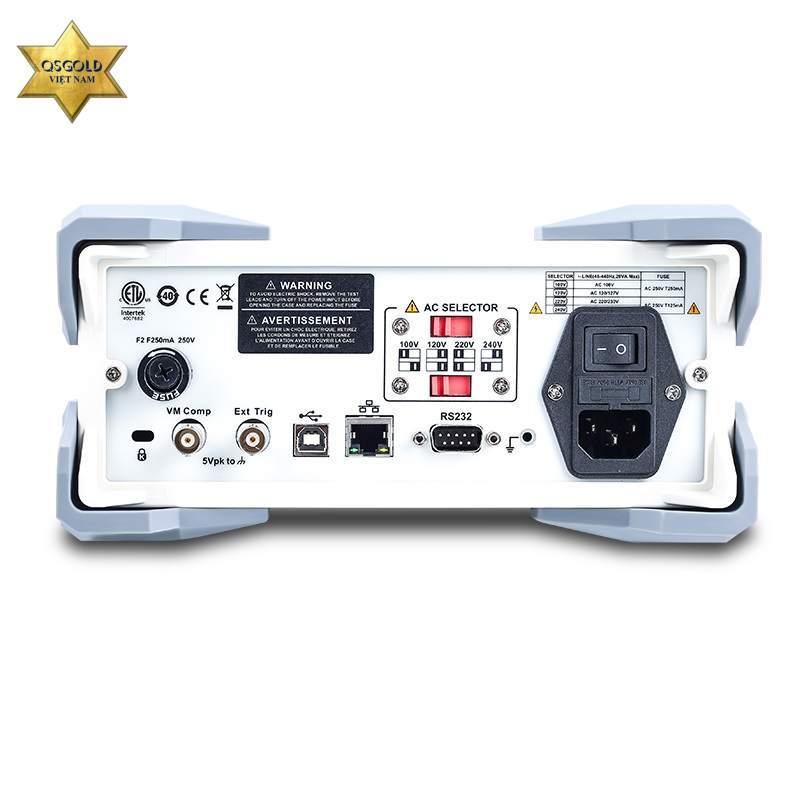Đồng hồ vạn năng để bàn Uni-T UT8805E