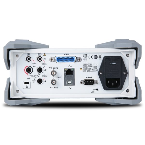 Đồng hồ vạn ăng để bàn Uni-T UT8806EG (GPIB)