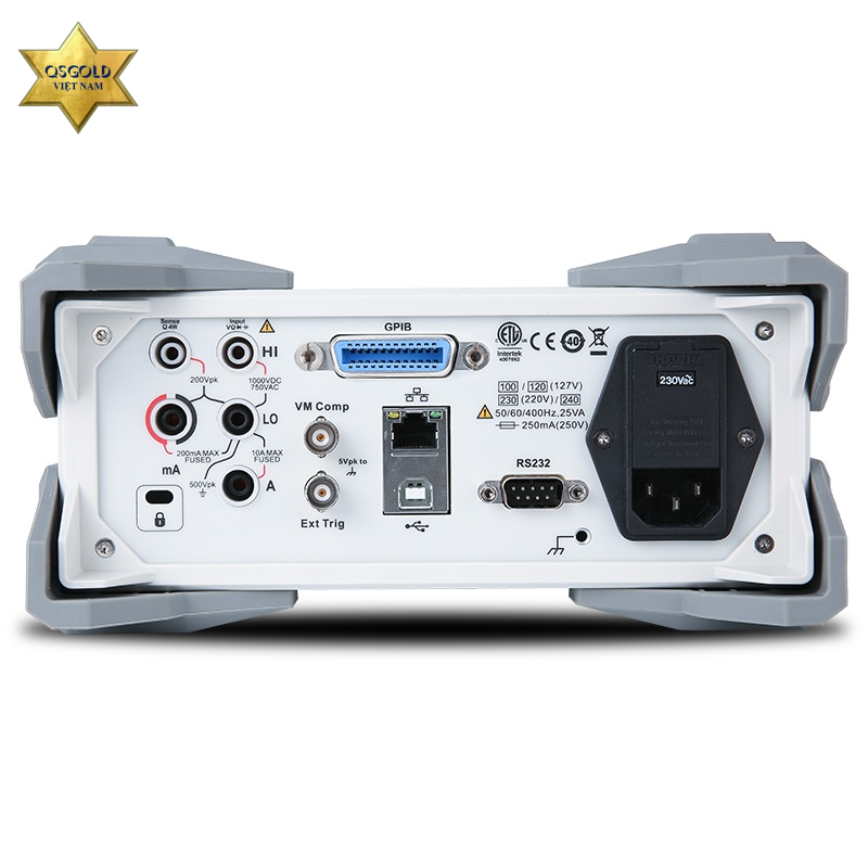 Đồng hồ vạn ăng để bàn Uni-T UT8806EG (GPIB)