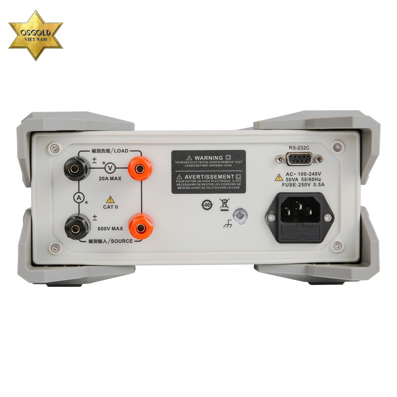 Máy phân tích công suất để bàn Uni-T UTE9811+