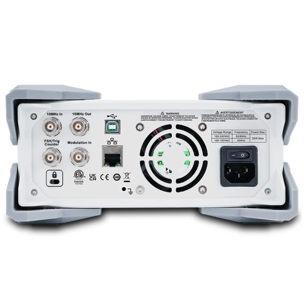 Máy phát xung tùy ý Uni-T UTG2122X