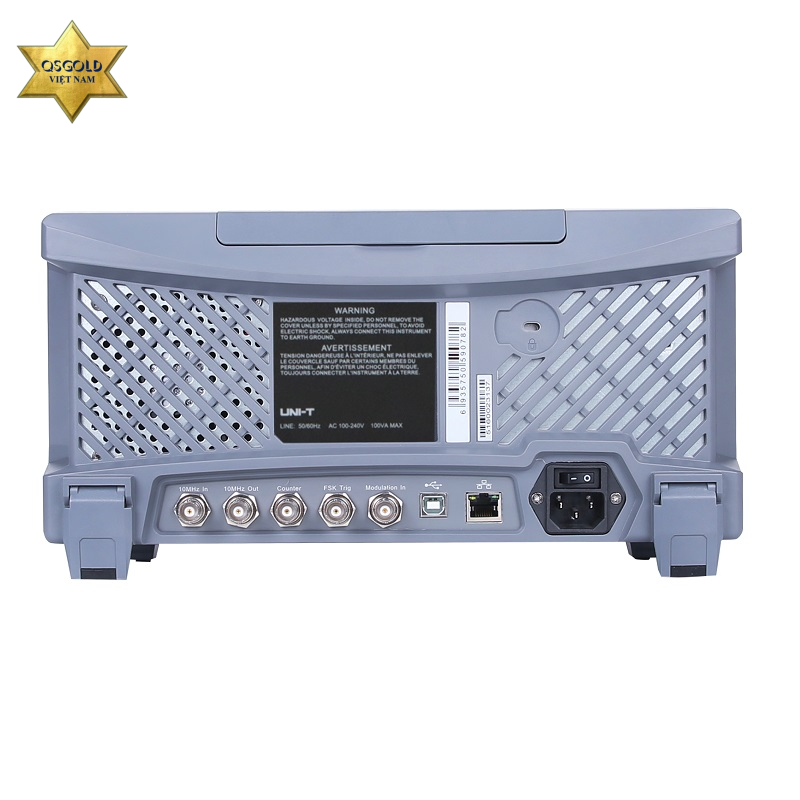 Máy phát xung tùy ý Uni-T UTG4082A