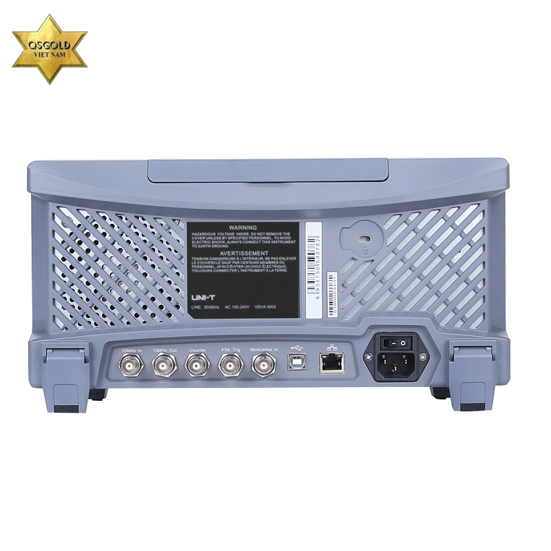 Máy phát xung tùy ý Uni-T UTG4122A