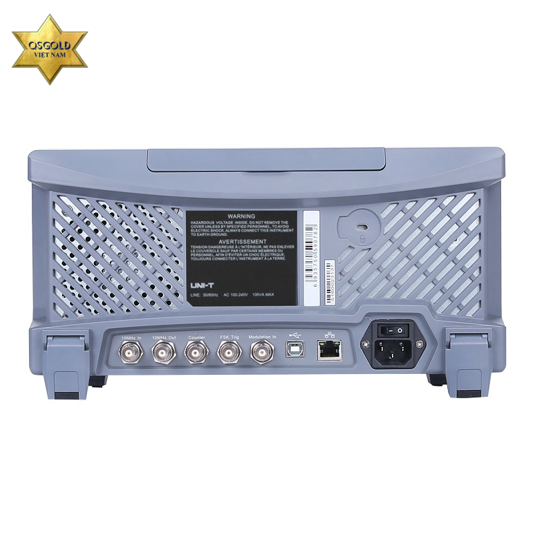 Máy phát xung tùy ý Uni-T UTG4202A