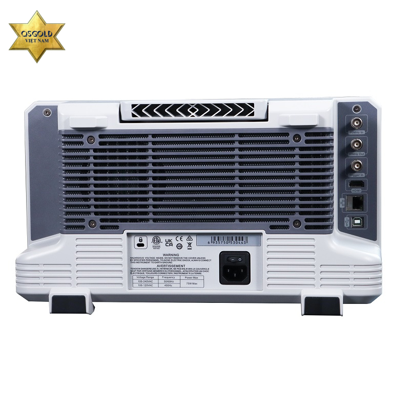 Máy phân tích phổ Uni-T UTS1015T Chính Hãng