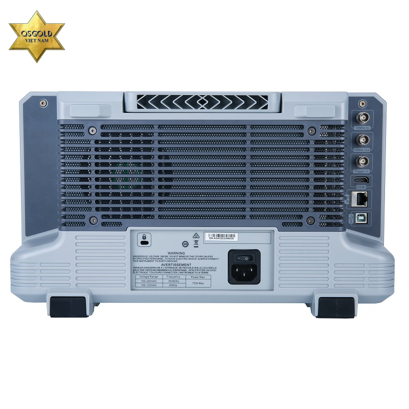 Máy phân tích phổ Uni-T UTS3021B