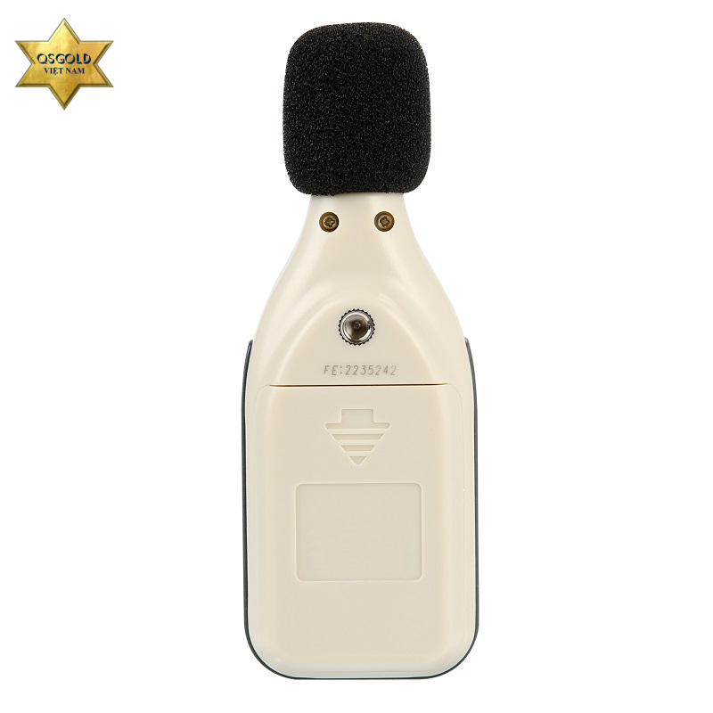 Máy đo cường độ âm thanh Benetech GM1351 Chính Hãng