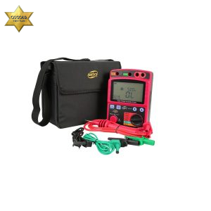 Máy kiểm tra cách điện cao áp Benetech GM3125