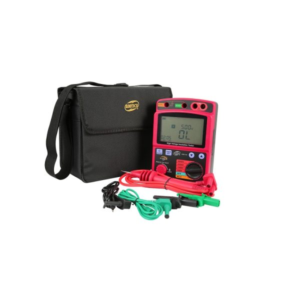 Máy kiểm tra cách điện cao áp Benetech GM3125