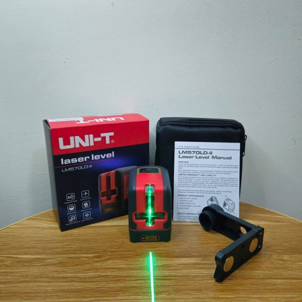 Máy cân bằng laser Uni-T LM570LD-II Chính Hãng