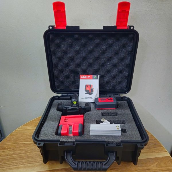 Máy cân bằng laser Uni-T LM585LD Chính Hãng