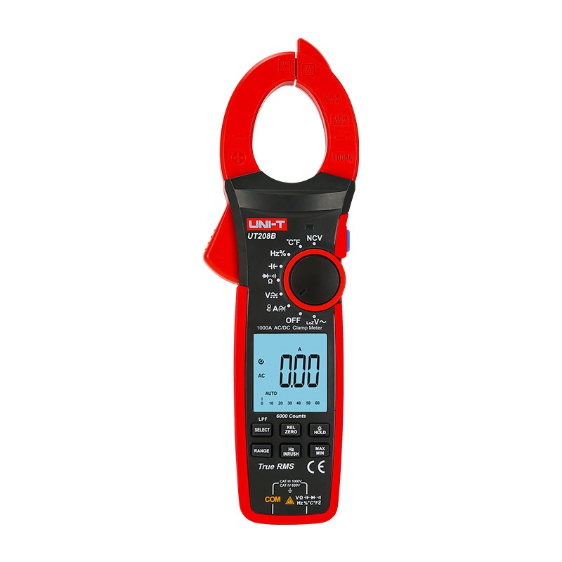 Ampe kìm AC/DC Uni-T UT208B