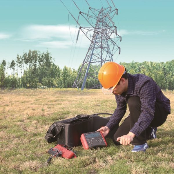 Thiết bị đo điện trở đất, điện trở suất Uni-T UT572 Chính Hãng