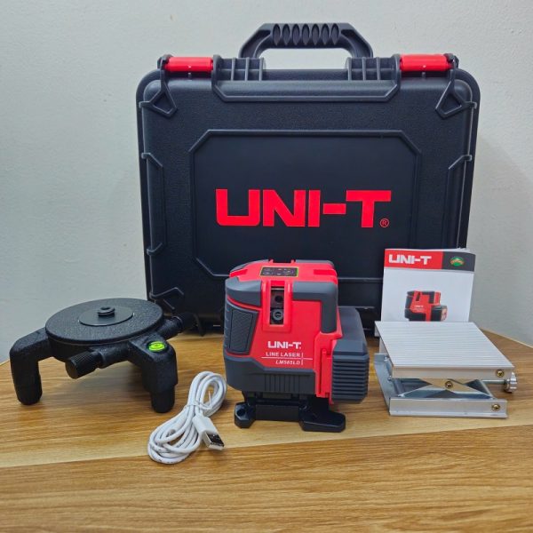 Máy cân bằng laser Uni-T LM585LD Chính Hãng