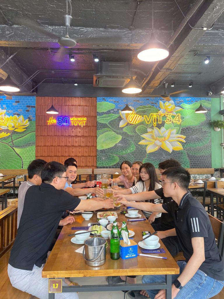 Kỷ niệm 5 năm thành lập QSGOLD Việt Nam